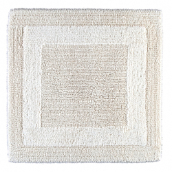 Коврик для ванной 60х60 Cawo Frottier натуральный 351 Германия