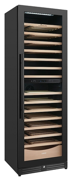 Винный шкаф Libhof Sommelier SMD-110 Slim Black
