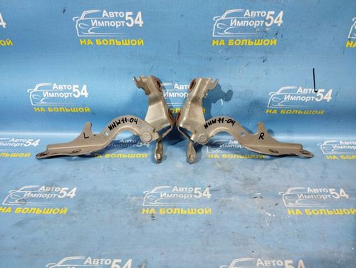 Петля капота левая TOYOTA PRIUS 2002