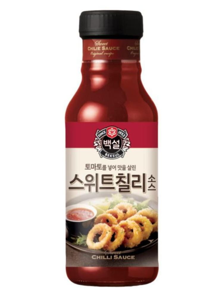 Сладкий чили соус Beksul Sweet chilli sauce 330 г