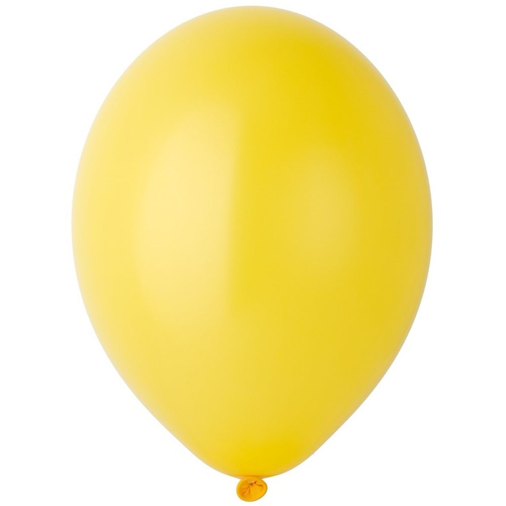В 14&quot; 105/117 Пастель Экстра Bright Yellow 50 шт