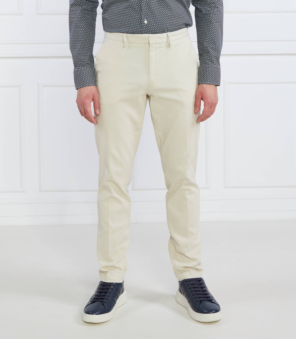 Чиносы Kaito1 BOSS BLACK - бежевый(50485788)