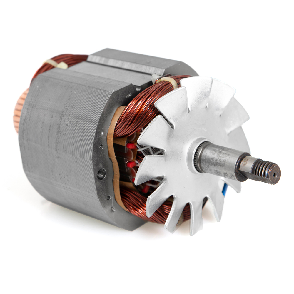 Электродвигатель для измельчителя орехов, специй HR-50B