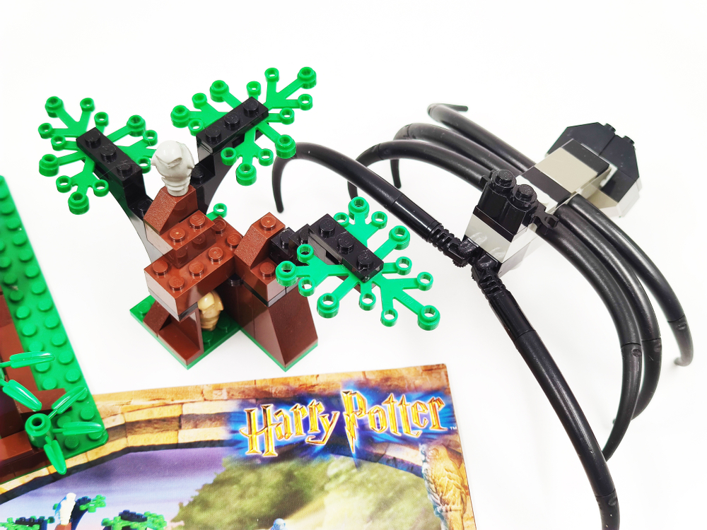 Lego 4727 store