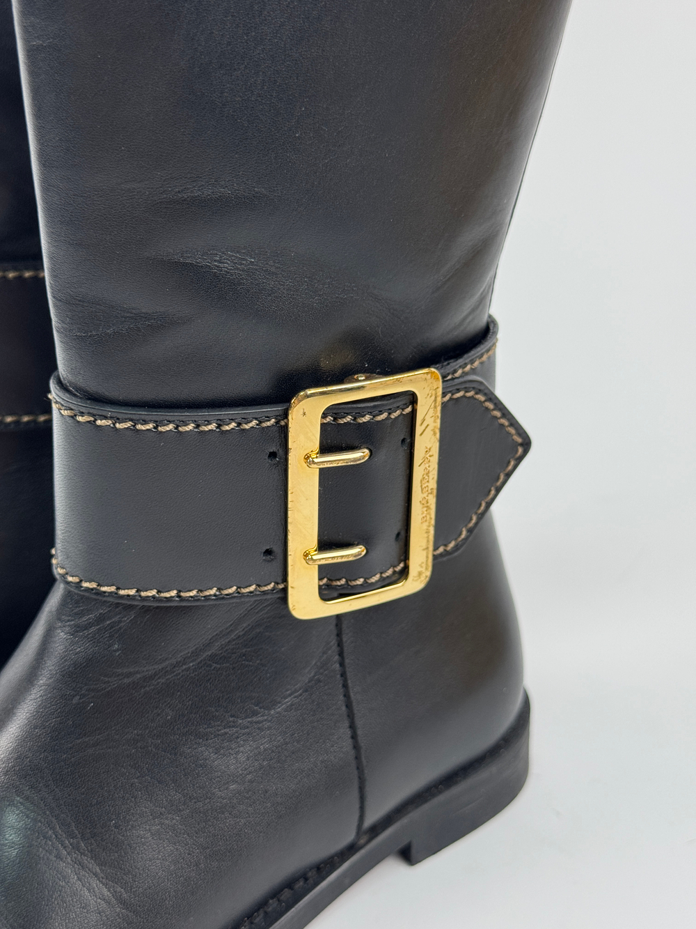 Сапоги Burberry