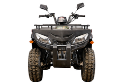Yacota 250 10" 2WD Квадроцикл с полуавтоматической КПП и карданным приводом