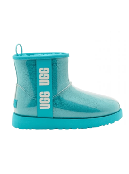 Угги Ugg Classic Clear Mini Clear Water