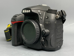 Nikon D7000 118.000 кадров