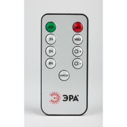 ЭРА Прожектор светодиодный уличный на солн. бат. 20W, 350 lm, 5000K, с датч. движения, ПДУ, IP65 (6/ | Уличное освещение на солнечных батареях