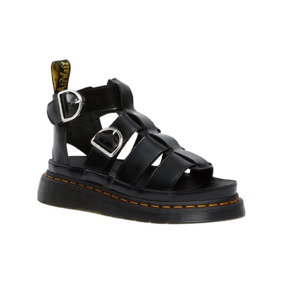 Dr Martens Mackaye 'Black'