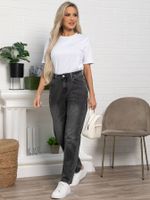 Джинсы Истод лайт (серые) Б15437-12М LT Collection