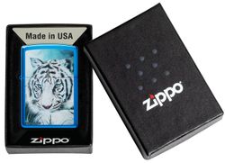 Зажигалка Zippo White Tiger (48951) 6