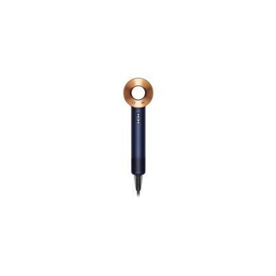 Фен Dyson Supersonic HD15 Professional (Prussian Blue / Copper)