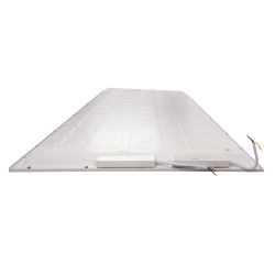 ULP-60120 72W-4000K-LL IP40 PREMIUM+ OPAL WHITE Светильник светодиодный потолочный встраиваемый. Белый свет 4000K. 7900Лм. Корпус белый. В комплекте с и-п. ТМ Uniel