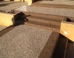 Клей полиуретановый для камня, гальки, щебня, каменной крошки Ecotermix, 20кг