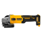 Машина шлифовальная угловая аккумуляторная DeWalt DCG407M2T-QW (2 акк, з/у), кейс