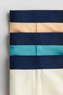 H&M Набор из пяти трусов-боксеров, оранжевый