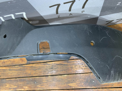 Юбка заднего бампера Volvo V40 Cross Country 12-19 Б/У Оригинал 31323107