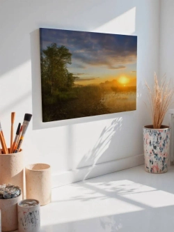 Картина на стену 40 X 50 Закат