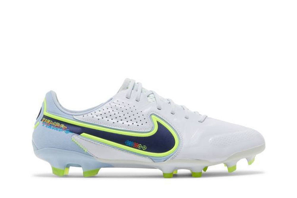 Кроссовки Nike Tiempo Legend 9 Elite Fg