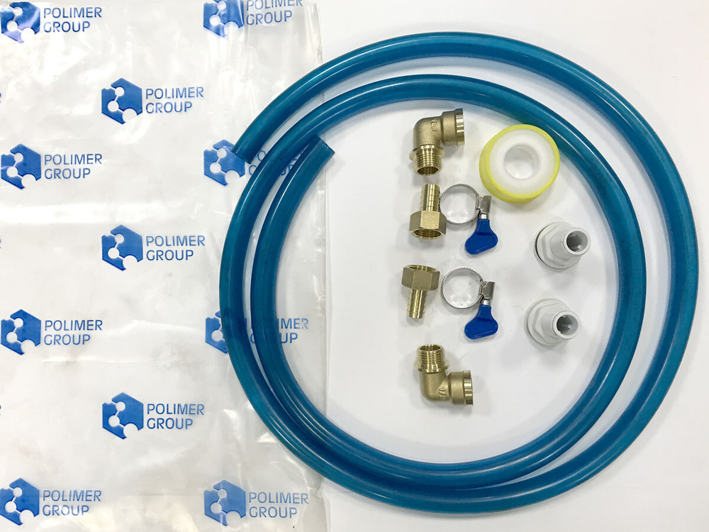 Указатель уровня жидкости трубчатый в сборе (с установкой) Полимер-Групп - арт.559310