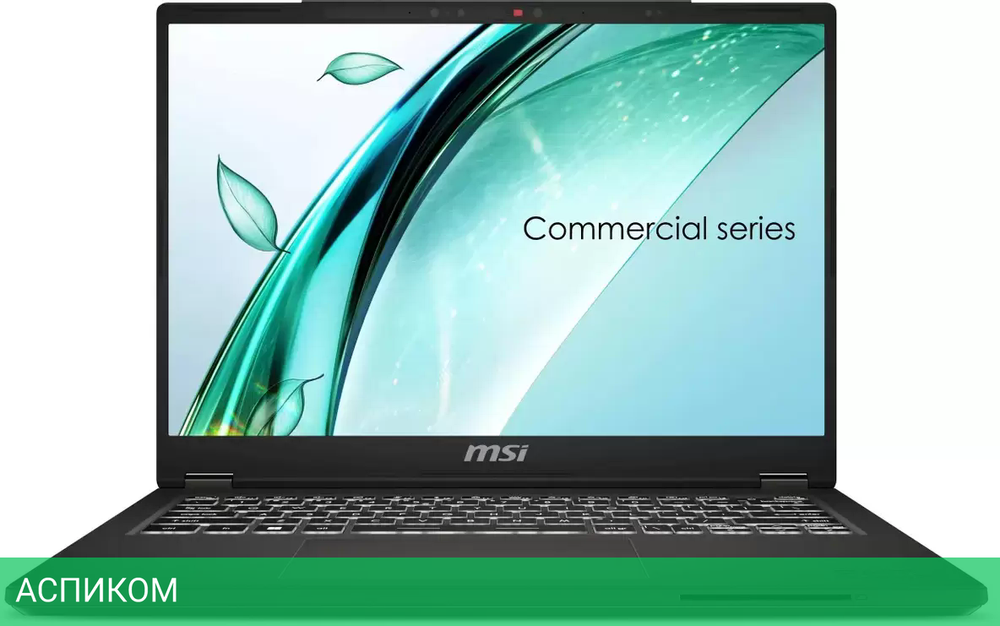 Ноутбук MSI Commercial 14 H A13MG-002US