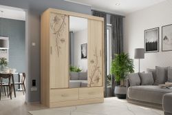 Шкаф-купе 600 "Виктория-1"