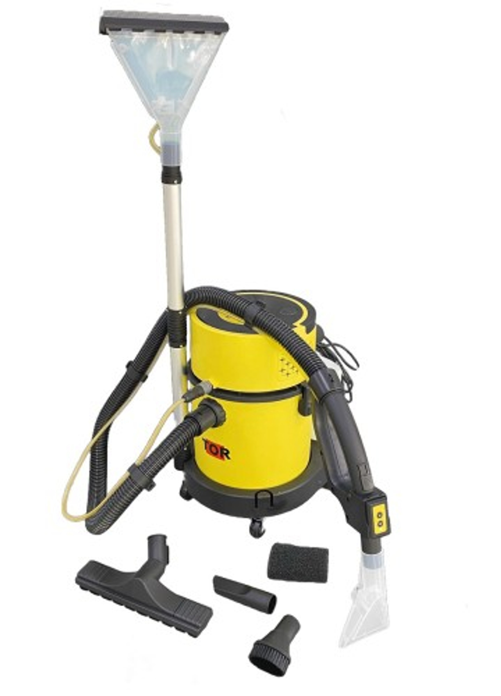 Пылесос сетевой TOR CLEAN RL208