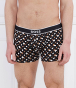 Трусики-боксеры Trunk 24 Print BOSS BLACK - коричневый(50489443)