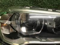 Битая Фара правая BMW X1 F48 (2015-2019) LED