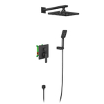 Душевая система встроенная Torne SX-4319/03SM Черный