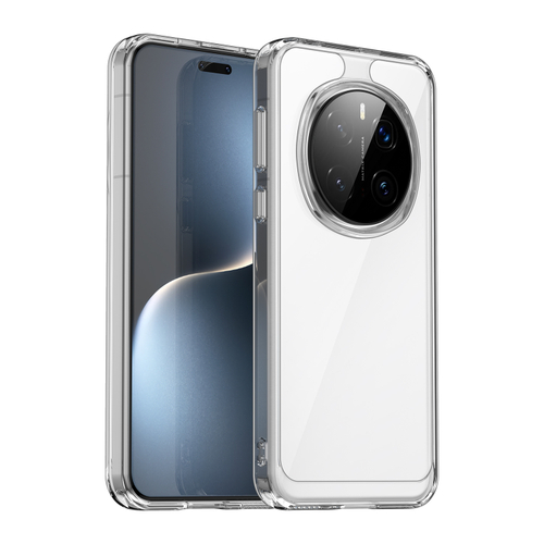 Усиленный защитный чехол c мягким откликом кнопок для Huawei Honor Magic 7 Pro