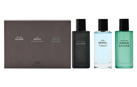 Zara Perfume Sets Men Original Product Winter Summer Spring Autumn