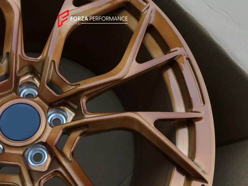 КОВАНЫЕ ДИСКИ ДЛЯ AUDI R8 4S АУДИ