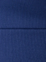 Шапка детская со снудом на осень