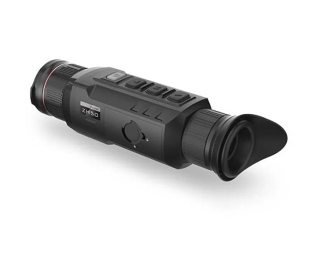 Тепловизионный монокуляр iRay Zoom ZH 50 - фото 2