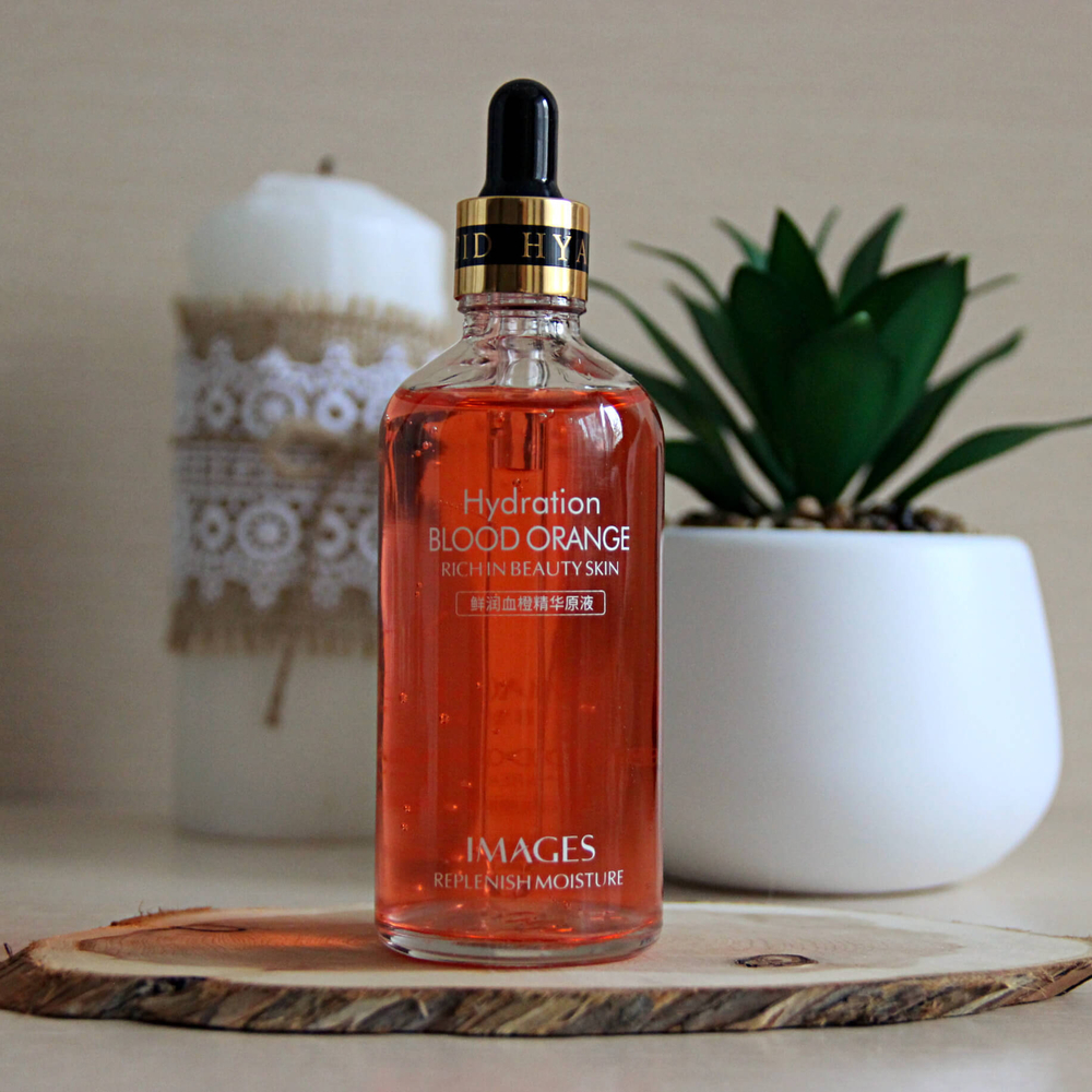 Сыворотка с маслом красного апельсина, 100мл