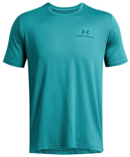 Теннисная футболка Under Armour Vanish Energy Short Sleeve - circuit teal