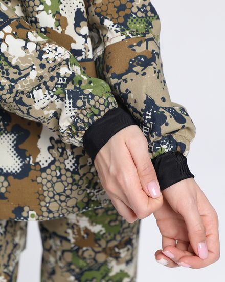 Костюм "FORESTER"  женский (Смесовка 230 гр., Forest Green)