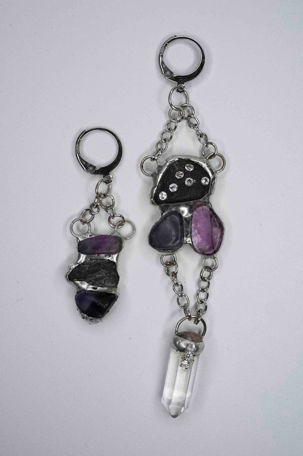 Серьги Sp-Er-1 - фото 1