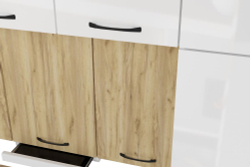 Кухонный гарнитур Жасмин экстра 3000 мм