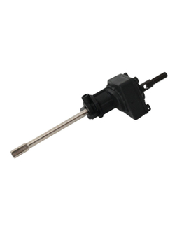 Правый задний портальный мост в сборе для автомоделей MJX H12Y/H12Y+