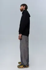 Худи Outerkit Cafe Du Touriste черное