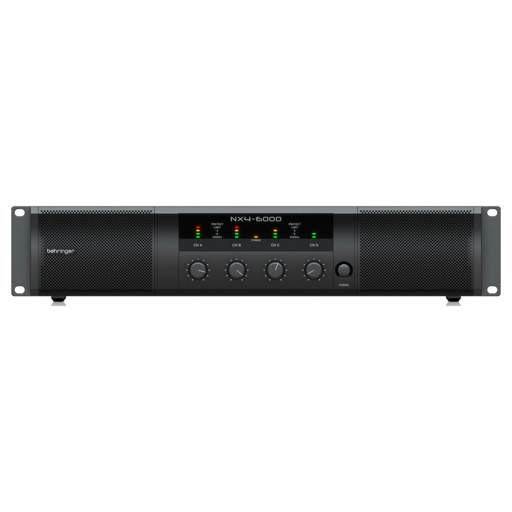 Behringer NX4-6000