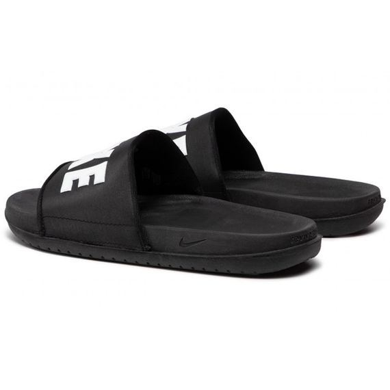 Nike Offcourt Slide 'Black White'