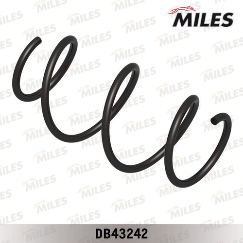 Пружина Lada X-Ray [2015-…] / Renault Sandero II MILES