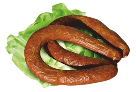 Колбаса полукопченая "Хуторская" Калинковичи