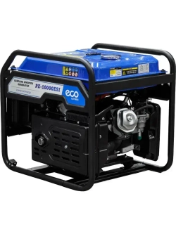 Генератор инверторный бензиновый ECO PE-10000ESI 7 кВт (EC1710-3)