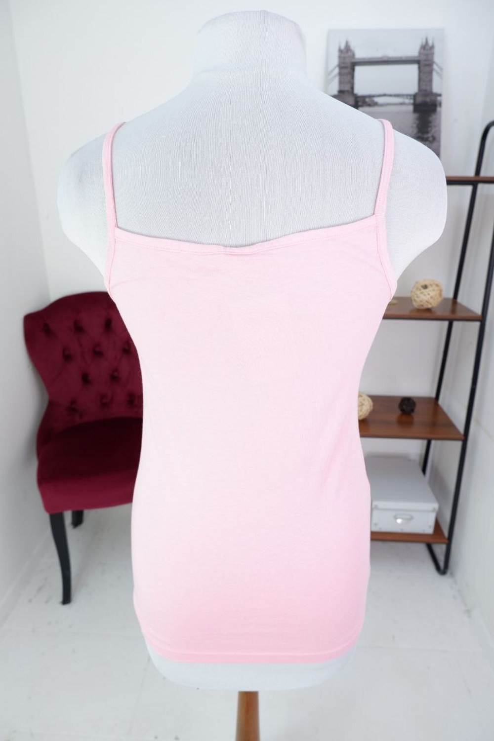 Топ SkutoSkur хлопковый летний 40-42 размер