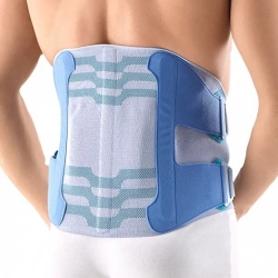 Корсет пояснично-крестцовый BAUERFEIND SecuTec Lumbo — сильная фиксация